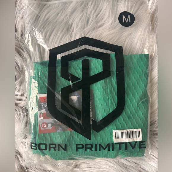 Born Primitive Paragon Leggings in Envy - Picture 7 of 7